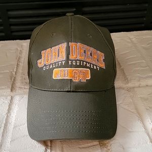 John Deere hat